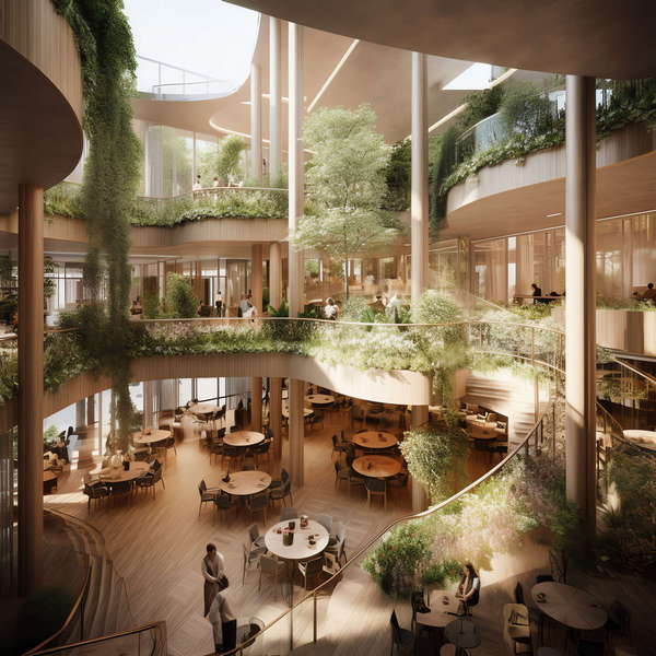 图片[26]-全球设计案例智能库_OJBKAI.COM现代前卫办公楼Midjourney灵感图库-_设计智库－全球设计案例智能库_OJBKAI.COM-全球设计案例智能库_OJBKAI.COM设计智库