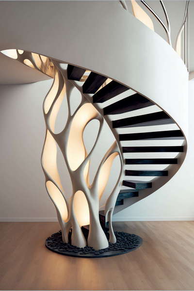 图片[34]-全球设计案例智能库_OJBKAI.COM楼梯设计Midjourney灵感图库-_设计智库－全球设计案例智能库_OJBKAI.COM-全球设计案例智能库_OJBKAI.COM设计智库