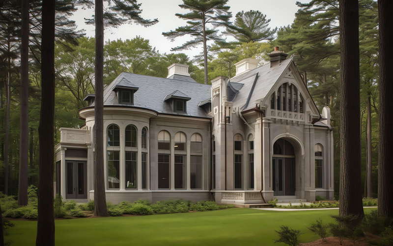 图片[18]-全球设计案例智能库_OJBKAI.COM美式乡村别墅外观Midjourney灵感图库-_设计智库－全球设计案例智能库_OJBKAI.COM-全球设计案例智能库_OJBKAI.COM设计智库