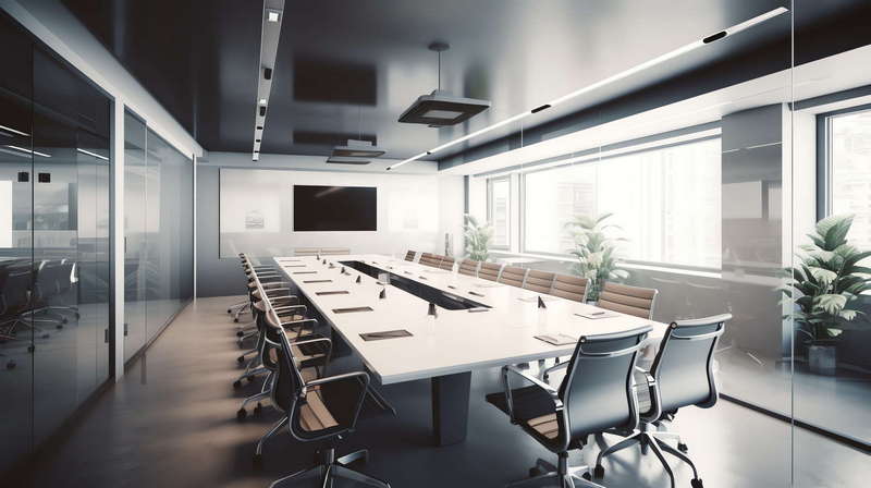 图片[23]-全球设计案例智能库_OJBKAI.COM现代前卫会议室Midjourney灵感图库-_设计智库－全球设计案例智能库_OJBKAI.COM-全球设计案例智能库_OJBKAI.COM设计智库