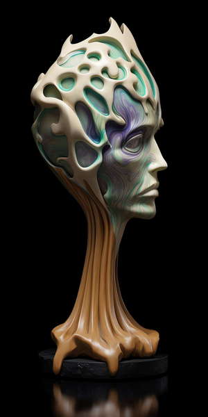 图片[21]-全球设计案例智能库_OJBKAI.COM雕塑摆件Midjourney灵感图库-_设计智库－全球设计案例智能库_OJBKAI.COM-全球设计案例智能库_OJBKAI.COM设计智库