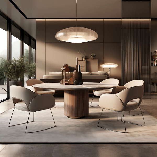 图片[5]-全球设计案例智能库_OJBKAI.COM现代风格餐桌Midjourney灵感图库-_设计智库－全球设计案例智能库_OJBKAI.COM-全球设计案例智能库_OJBKAI.COM设计智库