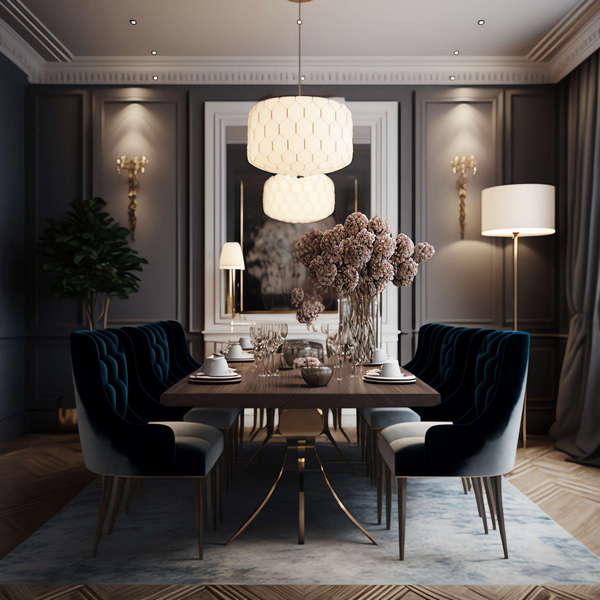 图片[2]-全球设计案例智能库_OJBKAI.COM现代色彩轻奢餐桌-5_Midjourney灵感图库-设计智库－全球设计案例智能库_OJBKAI.COM-全球设计案例智能库_OJBKAI.COM设计智库