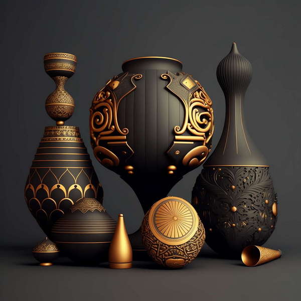 图片[26]-全球设计案例智能库_OJBKAI.COM餐具陶瓷Midjourney灵感图库-_设计智库－全球设计案例智能库_OJBKAI.COM-全球设计案例智能库_OJBKAI.COM设计智库