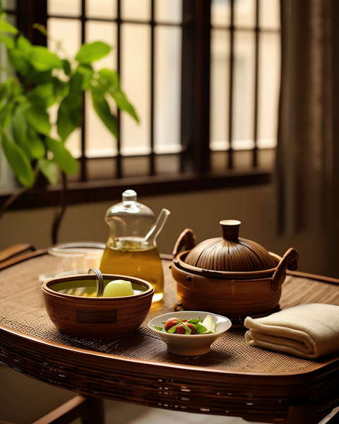 图片[5]-全球设计案例智能库_OJBKAI.COM中式禅意茶具Midjourney灵感图库-_设计智库－全球设计案例智能库_OJBKAI.COM-全球设计案例智能库_OJBKAI.COM设计智库
