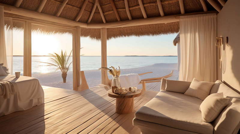 图片[14]-全球设计案例智能库_OJBKAI.COM东南亚酒店休闲公区Midjourney灵感图库-_设计智库－全球设计案例智能库_OJBKAI.COM-全球设计案例智能库_OJBKAI.COM设计智库