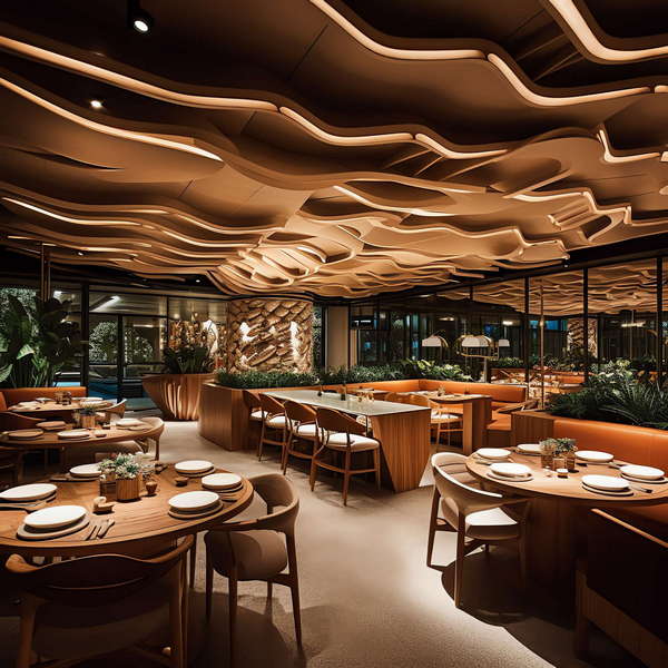 图片[32]-全球设计案例智能库_OJBKAI.COM原木艺术风酒店餐厅Midjourney灵感图库-_设计智库－全球设计案例智能库_OJBKAI.COM-全球设计案例智能库_OJBKAI.COM设计智库