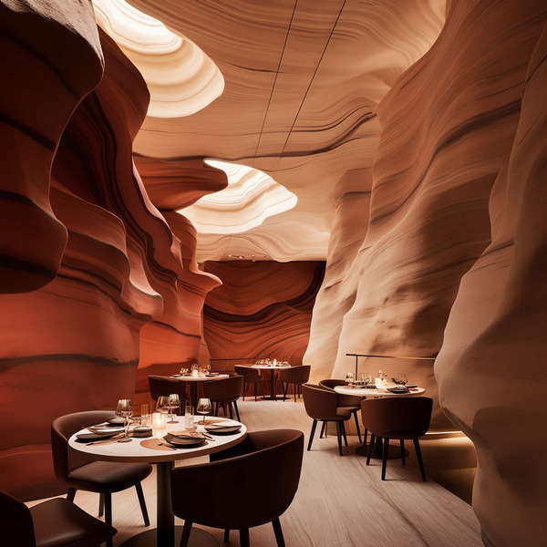 图片[5]-全球设计案例智能库_OJBKAI.COM艺术风格酒店公区餐饮区Midjourney灵感图库-_设计智库－全球设计案例智能库_OJBKAI.COM-全球设计案例智能库_OJBKAI.COM设计智库