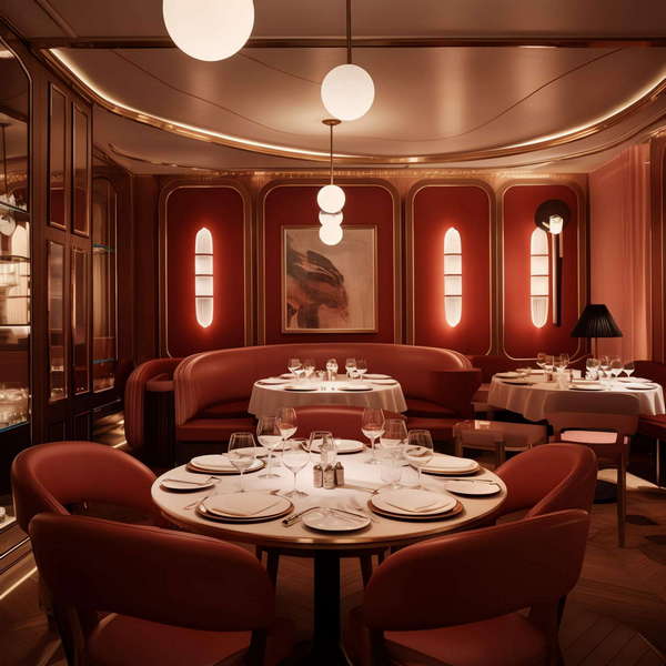 图片[4]-全球设计案例智能库_OJBKAI.COM酒店餐厅Midjourney灵感图库-_设计智库－全球设计案例智能库_OJBKAI.COM-全球设计案例智能库_OJBKAI.COM设计智库