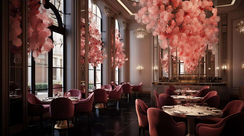 图片[25]-全球设计案例智能库_OJBKAI.COM古典酒店餐饮空间Midjourney灵感图库-_设计智库－全球设计案例智能库_OJBKAI.COM-全球设计案例智能库_OJBKAI.COM设计智库