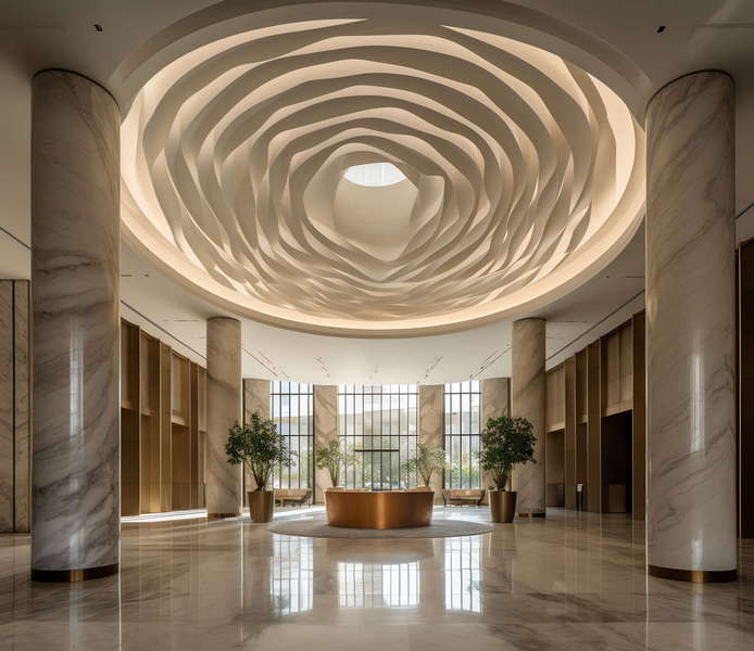 图片[14]-全球设计案例智能库_OJBKAI.COM前卫时尚酒店前台Midjourney灵感图库-_设计智库－全球设计案例智能库_OJBKAI.COM-全球设计案例智能库_OJBKAI.COM设计智库