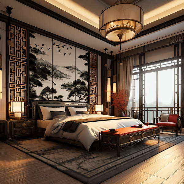 图片[28]-全球设计案例智能库_OJBKAI.COM古典中式酒店客房Midjourney灵感图库-_设计智库－全球设计案例智能库_OJBKAI.COM-全球设计案例智能库_OJBKAI.COM设计智库