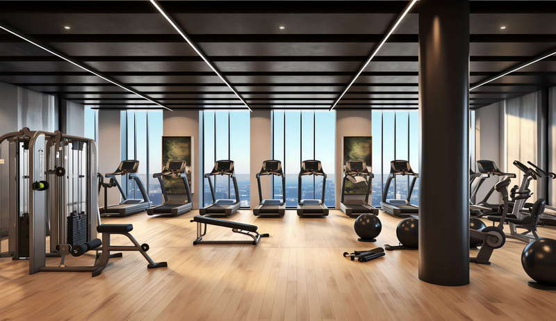 图片[12]-全球设计案例智能库_OJBKAI.COM酒店现代健身房Midjourney灵感图库-_设计智库－全球设计案例智能库_OJBKAI.COM-全球设计案例智能库_OJBKAI.COM设计智库