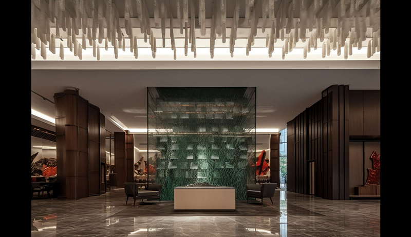 图片[23]-全球设计案例智能库_OJBKAI.COM低调奢华酒店大堂Midjourney灵感图库-_设计智库－全球设计案例智能库_OJBKAI.COM-全球设计案例智能库_OJBKAI.COM设计智库