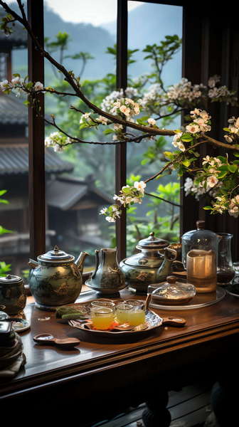 图片[23]-全球设计案例智能库_OJBKAI.COM民宿酒店茶室Midjourney灵感图库-_设计智库－全球设计案例智能库_OJBKAI.COM-全球设计案例智能库_OJBKAI.COM设计智库