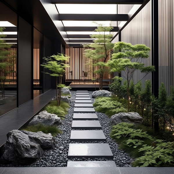 图片[31]-全球设计案例智能库_OJBKAI.COM现代新中式庭院Midjourney灵感图库-_设计智库－全球设计案例智能库_OJBKAI.COM-全球设计案例智能库_OJBKAI.COM设计智库