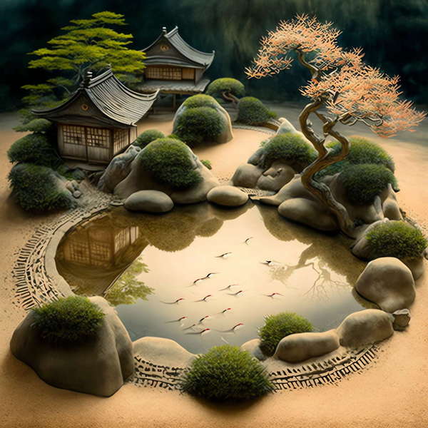 图片[12]-全球设计案例智能库_OJBKAI.COM禅院景观2_Midjourney灵感图库-设计智库－全球设计案例智能库_OJBKAI.COM-全球设计案例智能库_OJBKAI.COM设计智库