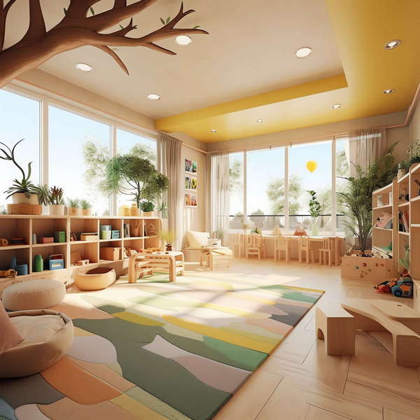 图片[33]-全球设计案例智能库_OJBKAI.COM童趣色彩幼儿园早教中心Midjourney灵感图库-_设计智库－全球设计案例智能库_OJBKAI.COM-全球设计案例智能库_OJBKAI.COM设计智库