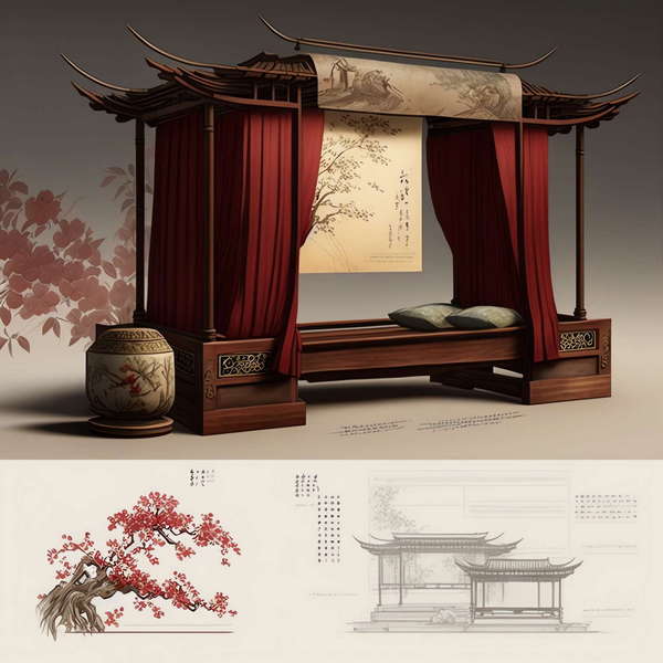 图片[59]-全球设计案例智能库_OJBKAI.COM中国古建Midjourney灵感图库-_设计智库－全球设计案例智能库_OJBKAI.COM-全球设计案例智能库_OJBKAI.COM设计智库