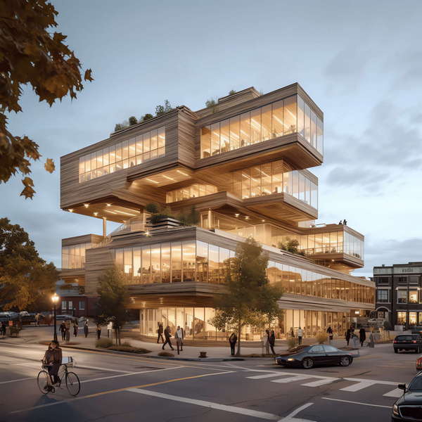 图片[23]-全球设计案例智能库_OJBKAI.COM现代风格商业体建筑Midjourney灵感图库-_设计智库－全球设计案例智能库_OJBKAI.COM-全球设计案例智能库_OJBKAI.COM设计智库