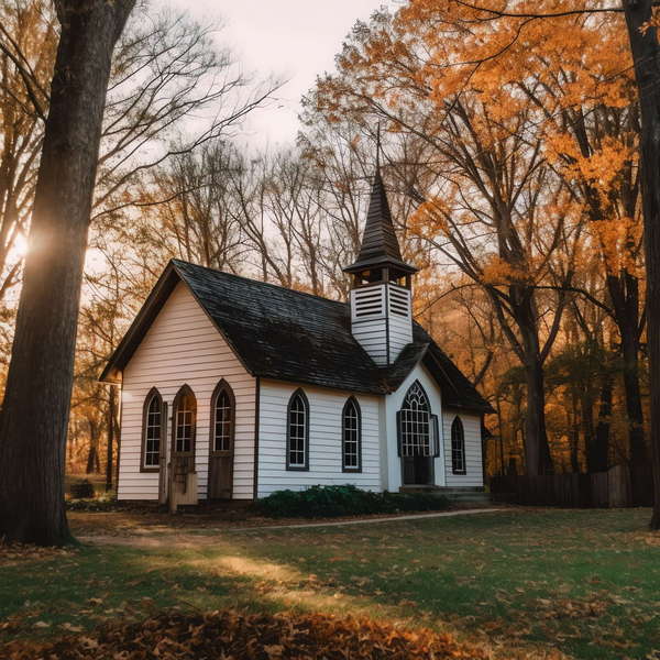 欧式建筑外观教堂Midjourney灵感图库-_设计智库－全球设计案例智能库_OJBKAI.COM-全球设计案例智能库_OJBKAI.COM设计智库