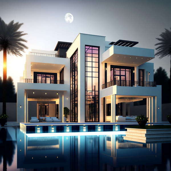 图片[25]-全球设计案例智能库_OJBKAI.COM独栋泳池别墅Midjourney灵感图库-_设计智库－全球设计案例智能库_OJBKAI.COM-全球设计案例智能库_OJBKAI.COM设计智库