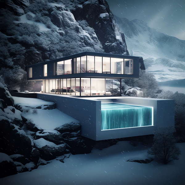 图片[19]-全球设计案例智能库_OJBKAI.COM冰雕别墅Midjourney灵感图库-_设计智库－全球设计案例智能库_OJBKAI.COM-全球设计案例智能库_OJBKAI.COM设计智库