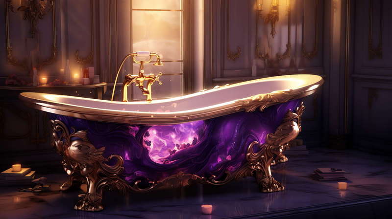 图片[17]-全球设计案例智能库_OJBKAI.COM新古典浪漫梦幻浴缸Midjourney灵感图库-_设计智库－全球设计案例智能库_OJBKAI.COM-全球设计案例智能库_OJBKAI.COM设计智库