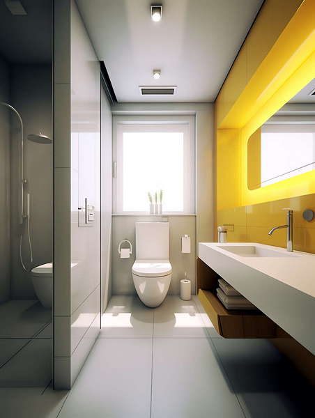 图片[18]-全球设计案例智能库_OJBKAI.COM现代家装卫生间带浴缸Midjourney灵感图库-_设计智库－全球设计案例智能库_OJBKAI.COM-全球设计案例智能库_OJBKAI.COM设计智库