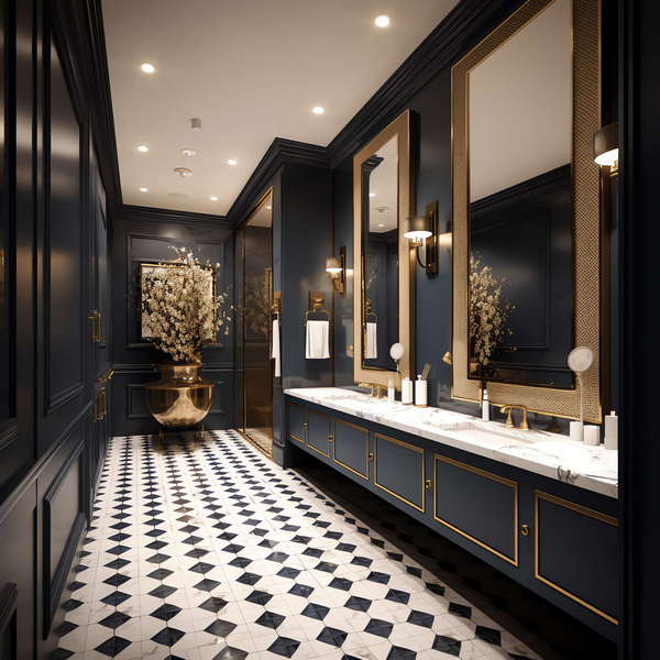 图片[26]-全球设计案例智能库_OJBKAI.COM简欧风格卫浴Midjourney灵感图库-_设计智库－全球设计案例智能库_OJBKAI.COM-全球设计案例智能库_OJBKAI.COM设计智库