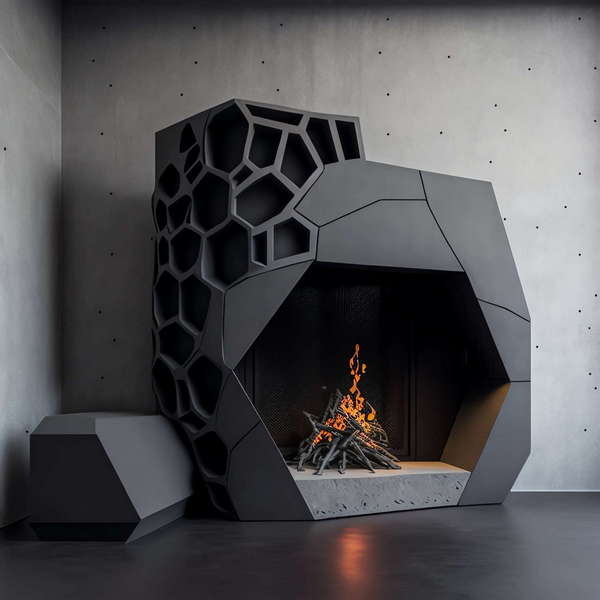 图片[31]-全球设计案例智能库_OJBKAI.COM科幻风壁炉Midjourney灵感图库-_设计智库－全球设计案例智能库_OJBKAI.COM-全球设计案例智能库_OJBKAI.COM设计智库