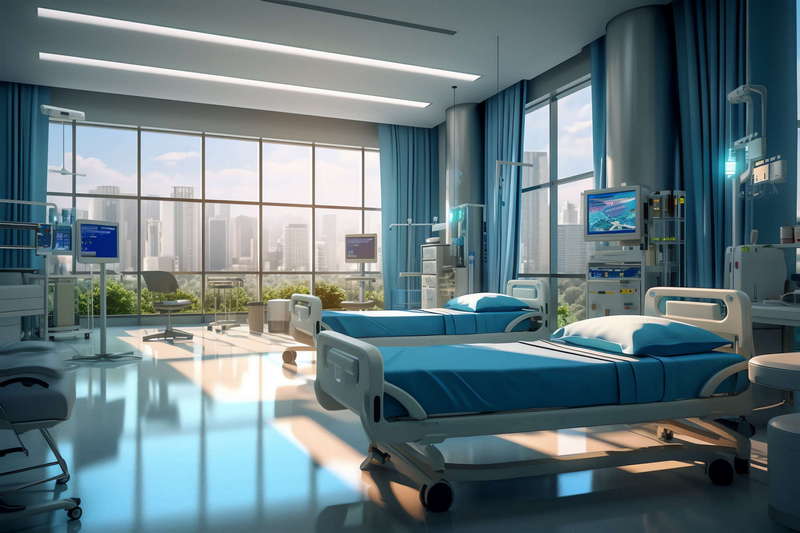图片[23]-全球设计案例智能库_OJBKAI.COM医院病房Midjourney灵感图库-_设计智库－全球设计案例智能库_OJBKAI.COM-全球设计案例智能库_OJBKAI.COM设计智库
