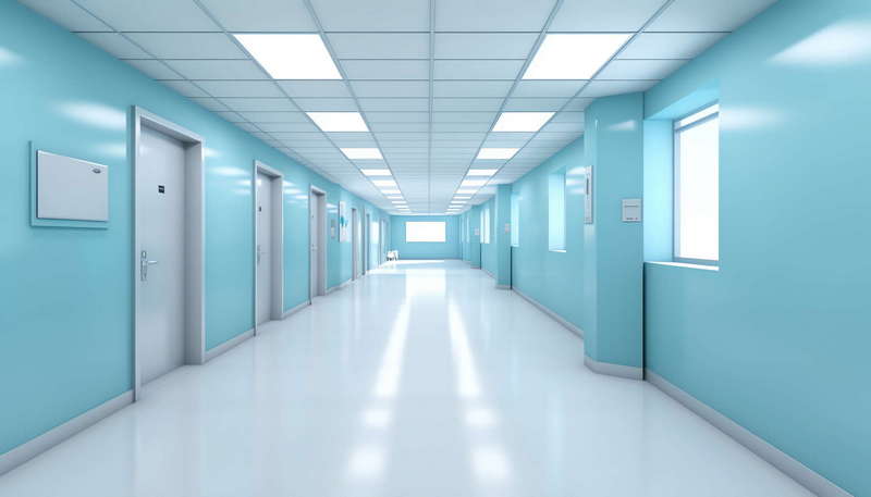 图片[5]-全球设计案例智能库_OJBKAI.COM色彩清晰明亮医院康养走廊Midjourney灵感图库-_设计智库－全球设计案例智能库_OJBKAI.COM-全球设计案例智能库_OJBKAI.COM设计智库