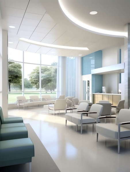 图片[13]-全球设计案例智能库_OJBKAI.COM科幻未来现代病房Midjourney灵感图库-_设计智库－全球设计案例智能库_OJBKAI.COM-全球设计案例智能库_OJBKAI.COM设计智库