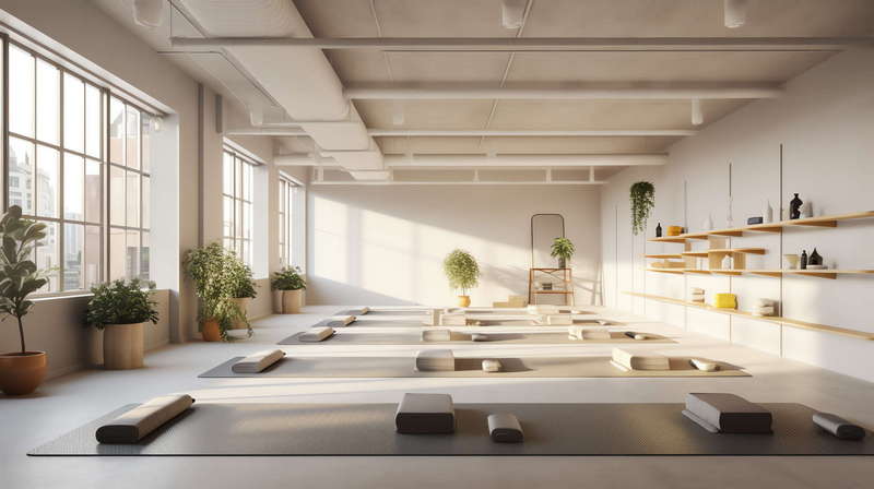 图片[23]-全球设计案例智能库_OJBKAI.COM瑜伽室Midjourney灵感图库-_设计智库－全球设计案例智能库_OJBKAI.COM-全球设计案例智能库_OJBKAI.COM设计智库