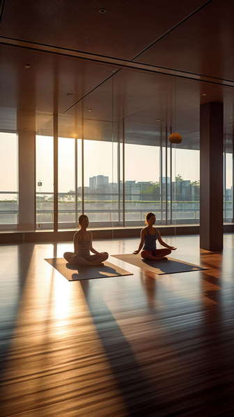图片[21]-全球设计案例智能库_OJBKAI.COM瑜伽馆Midjourney灵感图库-_设计智库－全球设计案例智能库_OJBKAI.COM-全球设计案例智能库_OJBKAI.COM设计智库
