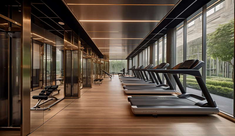图片[28]-全球设计案例智能库_OJBKAI.COM酒店现代健身房_Midjourney灵感图340P-全球设计案例智能库_OJBKAI.COM设计智库