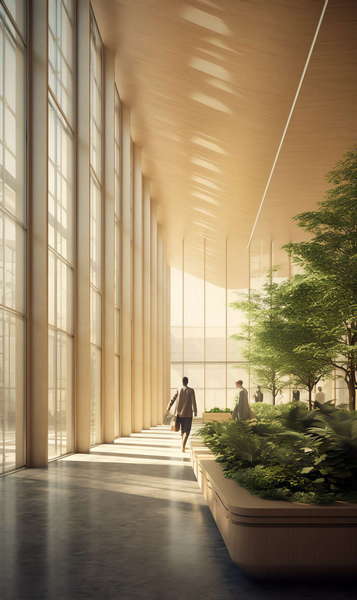 图片[5]-全球设计案例智能库_OJBKAI.COM科技未来感飞机场Midjourney灵感图库-_设计智库－全球设计案例智能库_OJBKAI.COM-全球设计案例智能库_OJBKAI.COM设计智库