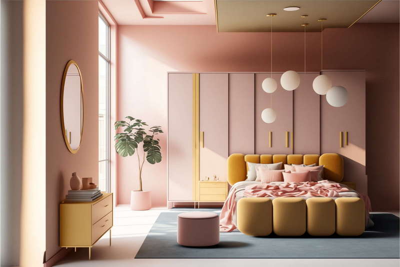 图片[23]-全球设计案例智能库_OJBKAI.COM色彩女孩房1_Midjourney灵感图库-设计智库－全球设计案例智能库_OJBKAI.COM-全球设计案例智能库_OJBKAI.COM设计智库