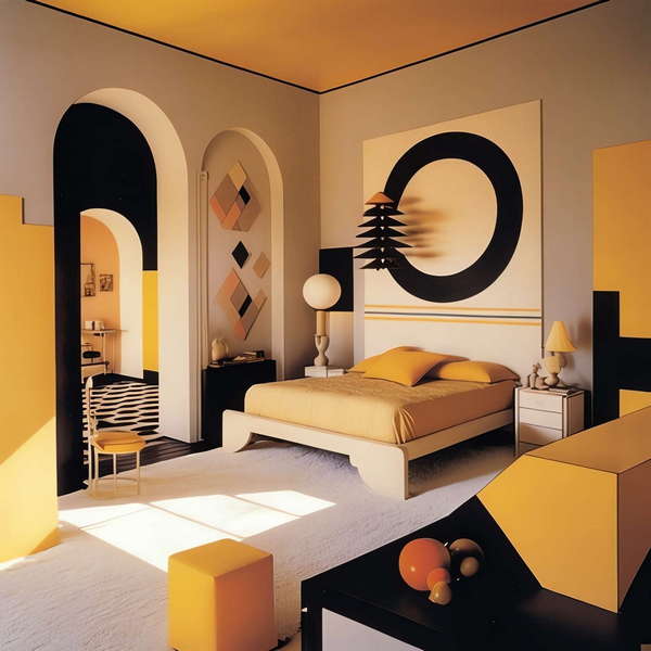 图片[24]-全球设计案例智能库_OJBKAI.COM色彩后现代风格家装Midjourney灵感图库-_设计智库－全球设计案例智能库_OJBKAI.COM-全球设计案例智能库_OJBKAI.COM设计智库