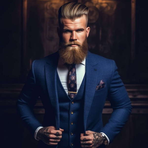 图片[14]-全球设计案例智能库_OJBKAI.COM绅士人物素材Midjourney灵感图库-_设计智库－全球设计案例智能库_OJBKAI.COM-全球设计案例智能库_OJBKAI.COM设计智库