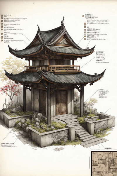 图片[5]-全球设计案例智能库_OJBKAI.COM山水主题Midjourney灵感图库-_设计智库－全球设计案例智能库_OJBKAI.COM-全球设计案例智能库_OJBKAI.COM设计智库