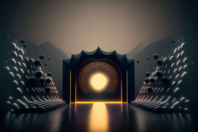 图片[14]-全球设计案例智能库_OJBKAI.COM曲线造型光影空间_Midjourney灵感图库-_设计智库－全球设计案例智能库_OJBKAI.COM-全球设计案例智能库_OJBKAI.COM设计智库