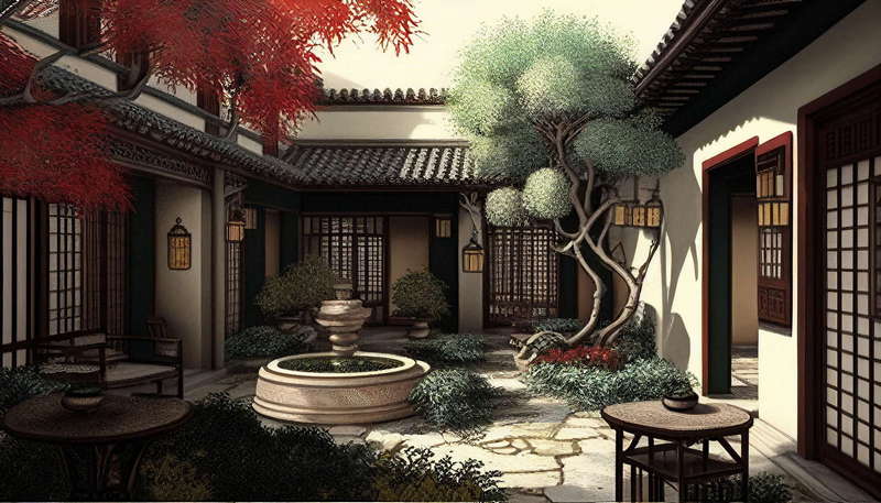 图片[31]-全球设计案例智能库_OJBKAI.COM古典中式Midjourney灵感图库-_设计智库－全球设计案例智能库_OJBKAI.COM-全球设计案例智能库_OJBKAI.COM设计智库