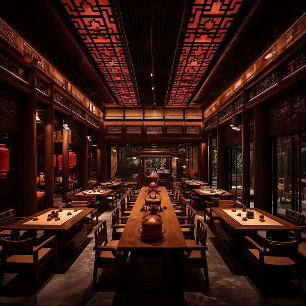 图片[9]-全球设计案例智能库_OJBKAI.COM中式餐厅Midjourney灵感图库-_设计智库－全球设计案例智能库_OJBKAI.COM-全球设计案例智能库_OJBKAI.COM设计智库