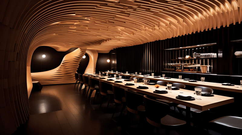 图片[33]-全球设计案例智能库_OJBKAI.COM原木中餐厅Midjourney灵感图库-_设计智库－全球设计案例智能库_OJBKAI.COM-全球设计案例智能库_OJBKAI.COM设计智库