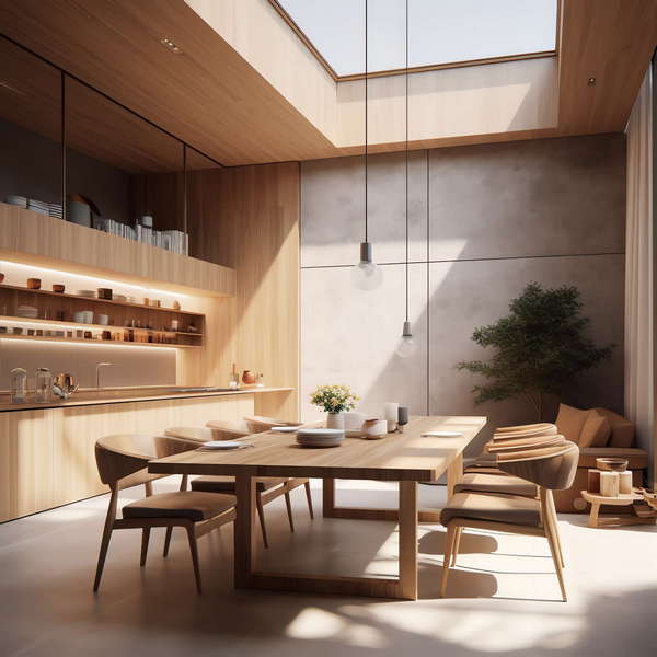 图片[6]-全球设计案例智能库_OJBKAI.COM原木风格餐厅Midjourney灵感图库-_设计智库－全球设计案例智能库_OJBKAI.COM-全球设计案例智能库_OJBKAI.COM设计智库