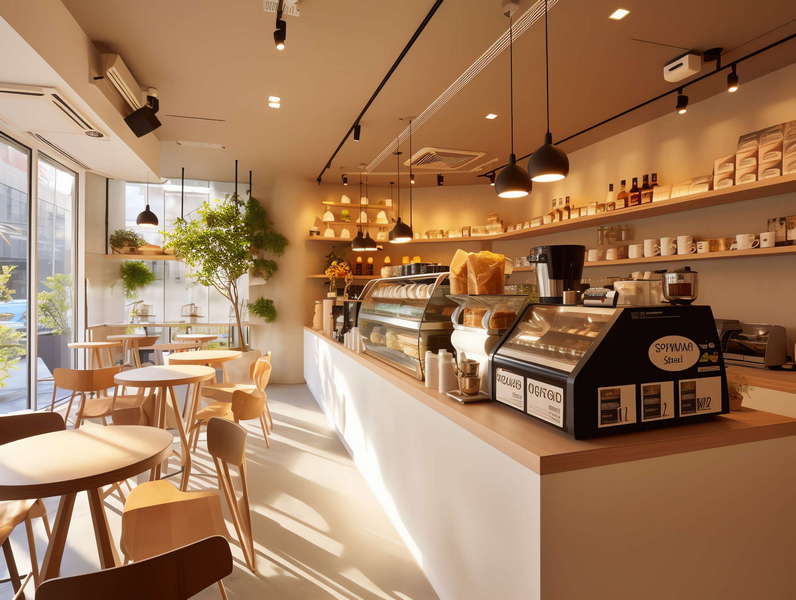 图片[20]-全球设计案例智能库_OJBKAI.COM原木休闲风咖啡厅Midjourney灵感图库-_设计智库－全球设计案例智能库_OJBKAI.COM-全球设计案例智能库_OJBKAI.COM设计智库