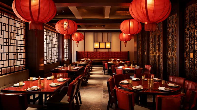 图片[14]-全球设计案例智能库_OJBKAI.COM中式餐厅Midjourney灵感图库-_设计智库－全球设计案例智能库_OJBKAI.COM-全球设计案例智能库_OJBKAI.COM设计智库