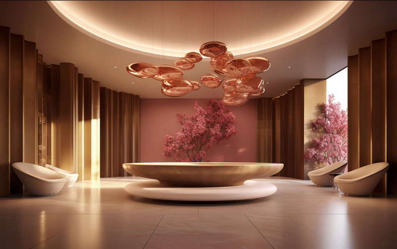 图片[36]-全球设计案例智能库_OJBKAI.COM办公大厅接待区Midjourney灵感图库-_设计智库－全球设计案例智能库_OJBKAI.COM-全球设计案例智能库_OJBKAI.COM设计智库